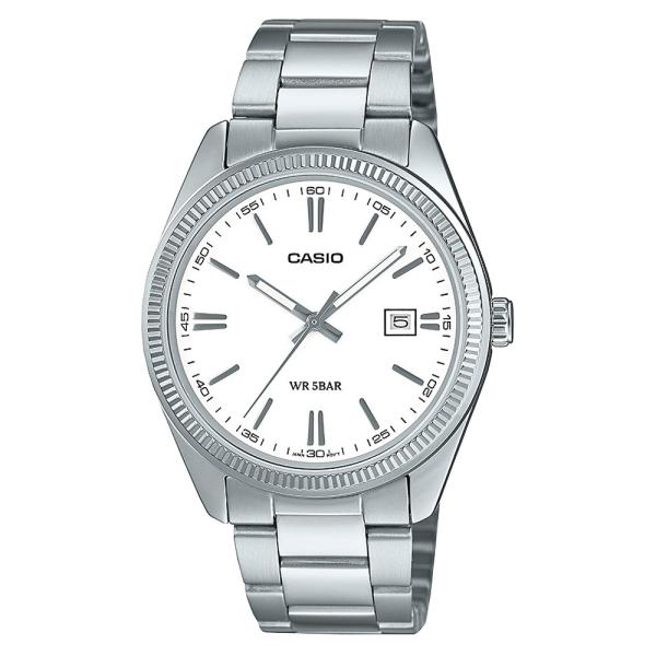 国内正規保証　CASIO Collection STANDARD MTP-1302D-7A1JF　シ...