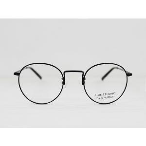シュロン ロンストロング SHURON RONSTRONG 44mm デモレンズ ブラック