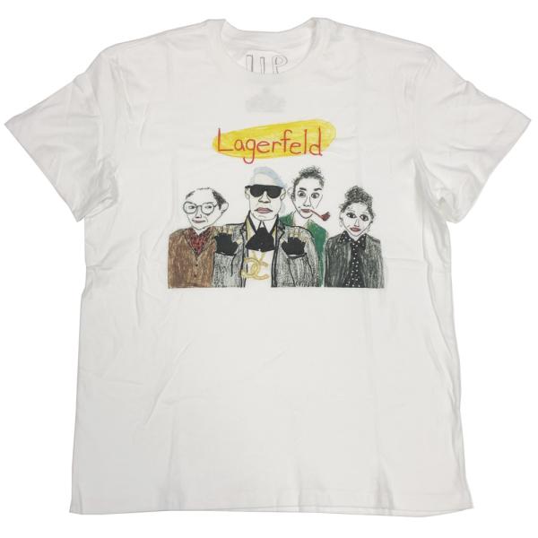 Unfortunate Portrait　S/S Men’s USA Mサイズ TEE　“Lager...