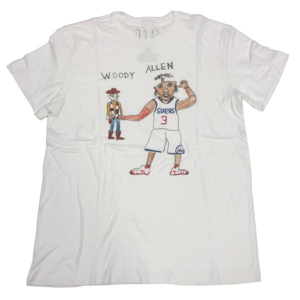 Unfortunate Portrait　S/S Men’s USA Mサイズ TEE　“Woody...