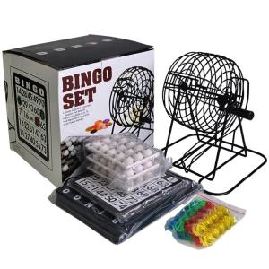 ビンゴ ゲーム機 マシン おもちゃ 景品 抽選 パーティ イ...