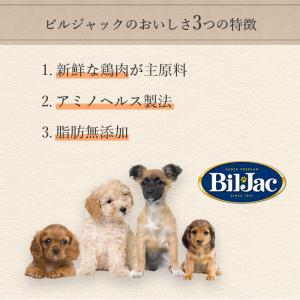 ビルジャックスモールブリードアダルト2.7kg...の詳細画像4