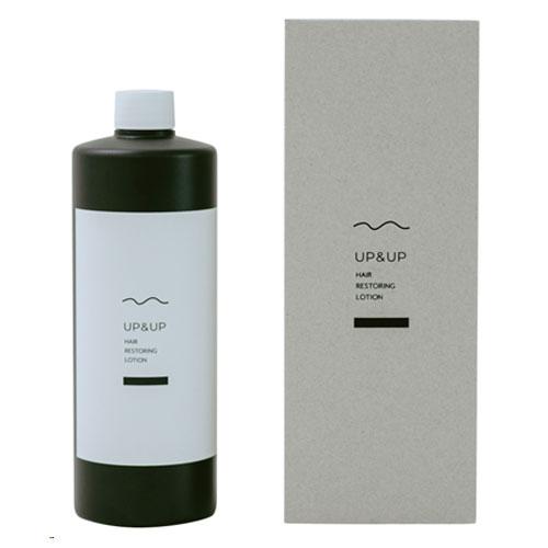ＵＰ＆ＵＰ　アップアンドアップ S 育毛剤 (500ml)　※リニューアルパッケージ品
