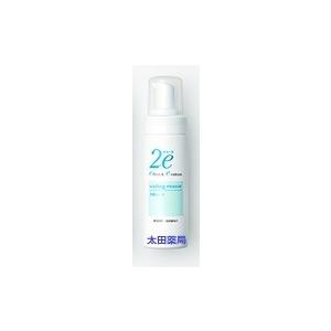 SHISEIDO（資生堂） 2e ドゥーエ 洗顔ムース 120ml 1本 （新 