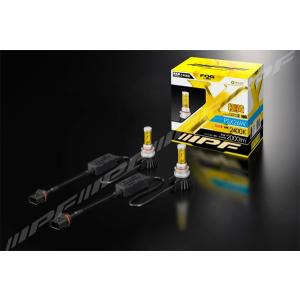 IPF IPF LEDヘッドランプバルブ Gシリーズ H11〔G301HLB〕| アイ