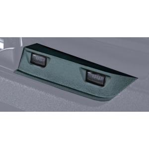 IPF グリルマーカー スモークレンズ/ LE...の詳細画像3