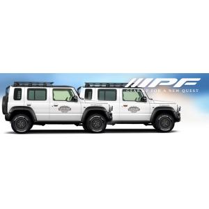 IPF ドアハンドルプロテクター ジムニーノマ...の詳細画像4