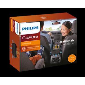 PHILIPS GoPure Compact 50 車載用空気清浄機  フィリップス ゴーピュアコンパクト 50