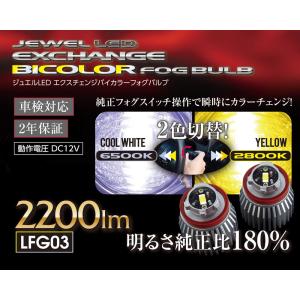 ヴァレンティ（VALENTI） Valenti LEDバイカラーフォグバルブ【 PSX26W