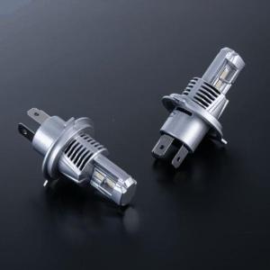 ヴァレンティ（VALENTI） LEDヘッド ZXシリーズ LZX50ーH4HLー60 H4HL