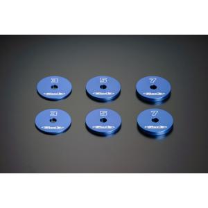 GENB（玄武） ハイエース 200系 2WD アジャストプレート φ 55 Genb