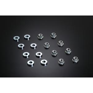 玄武 (Genb) ハイエース200系 サーフェスロックUボルト ［エクストラ