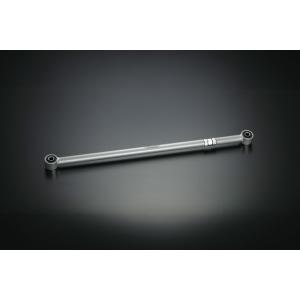 JAOS ジャオス BATTLEZ ラテラルロッド リヤ シルバー ジムニーシエラ