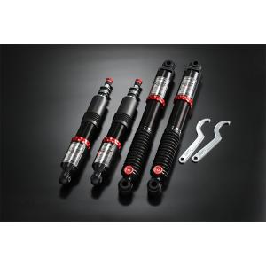 玄武 CLOUDWALKER クラウドウォーカーハイパフォーマンスダンパーPRO