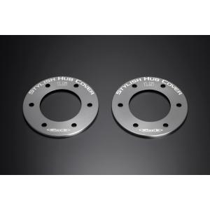 玄武　ハイエース用　5mmスペーサー　4枚セット GENB（玄武） ホイールセットアップスペーサー ［5ミリ］ ハイエース