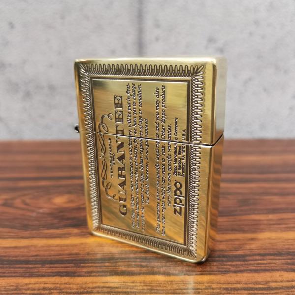 ZIPPO 1935Replica 1935ギャランティBS