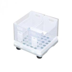 CEB-W4-W　ナカバヤシ　かたづけベスト　キャパティEベースクリア×ホワイト