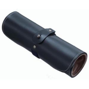 Buttero(ブッテーロ)　メガネケース　円柱型　コン　EL-30