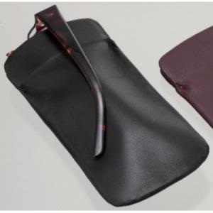 ソフトシープ片口　差し込み式　クロ