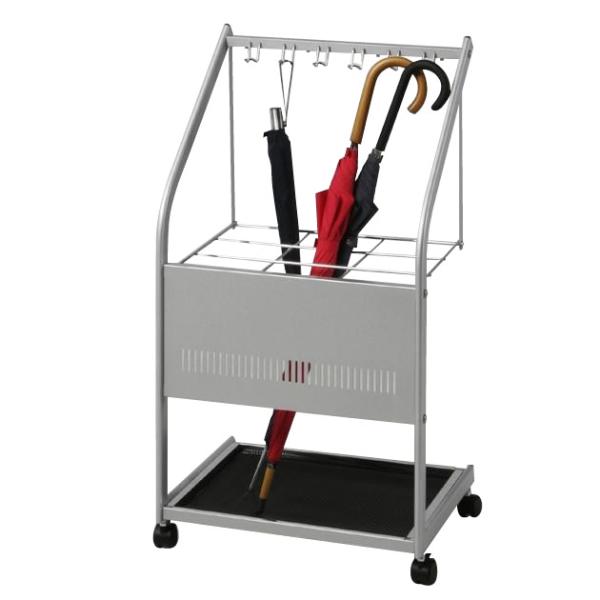 ナカキン　アンブレラスタンド（折り畳み傘対応・30本用）　US-W50