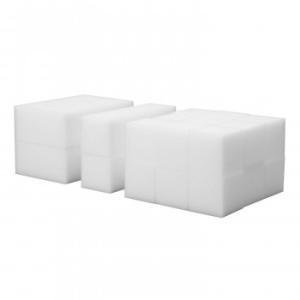 サイズの選べるメラミンスポンジ