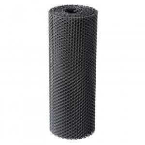 ベランダの落下防止ネット　黒 鳩 猫 カラス 網 転落防止 安全ネット 脱走防止 ネットフェンス 犬...