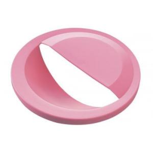 三栄水栓　SANEI　q'ucca（キュッカ）　スマートキャップ　PH6540F　LP・ピンク