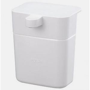 三栄水栓　SANEI　kich！to（キチッと）　シンクのディスペンサー　PW1711　W・ホワイト