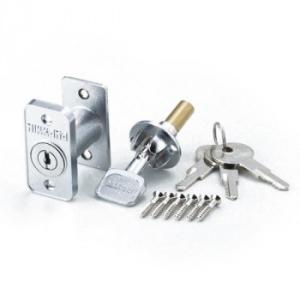 G-123　両面捻締　3本キー　71123