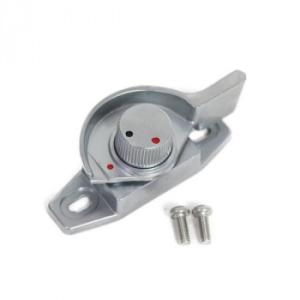 クレセント錠　窓補助錠　DC-DL-1002　L　94004