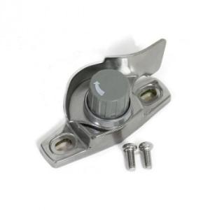 クレセント錠　窓補助錠　SUS-DL785　L　94048