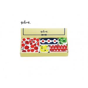 プルーン　シール容器5pcセット PL-114