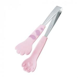 でかにゃんこトング　2518・桃たま