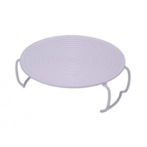 一積二調 電子レンジ専用2段重ね棚