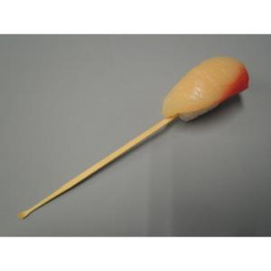 日本職人が作る  食品サンプル耳かき　握り　はまち　IP-450