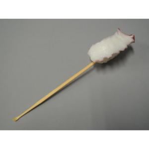 日本職人が作る  食品サンプル耳かき　握り　たこ　IP-451