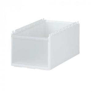 Slim Storage スリムストレージ　ストッカーユニット　ミディ中型ユニット　ホワイト　255...