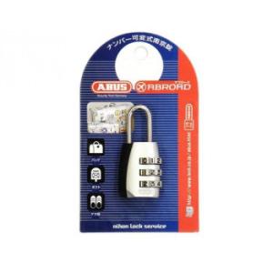 ABUS(アバス)　可変式南京錠155-20 20mm　00721210