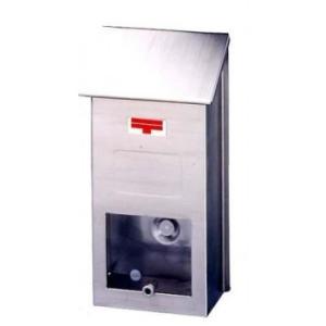 グリーンライフ　ステンレスポスト壁掛けタイプ　PS-10H