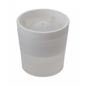 like-itライクイット　でっかい!俺の丸氷　4個組　ホワイト・STK-06W