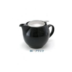 ZEROJAPAN(ゼロジャパン)  ユニバーサルティーポット　3人用　BBN-02　　BK・ブラッ...