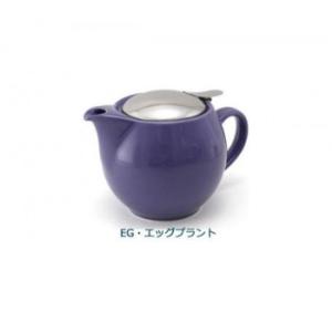 ZEROJAPAN(ゼロジャパン)  ユニバーサルティーポット　3人用　BBN-02　　EG・エッグ...