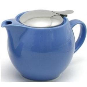 ZEROJAPAN(ゼロジャパン)  ユニバーサルティーポット　3人用　BBN-02　　BB・ブルー...