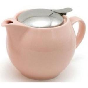 ZEROJAPAN(ゼロジャパン)  ユニバーサルティーポット　3人用　BBN-02　　PI・ピンク