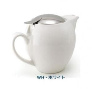 ZEROJAPAN(ゼロジャパン)  ユニバーサルティーポット　4人用　BBN-03　　WH・ホワイ...