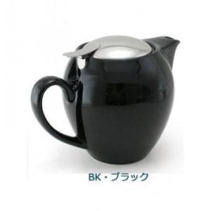 ZEROJAPAN(ゼロジャパン)  ユニバーサルティーポット　4人用　BBN-03　　BK・ブラッ...