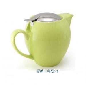 ZEROJAPAN(ゼロジャパン)  ユニバーサルティーポット　4人用　BBN-03　　KW・キウイ