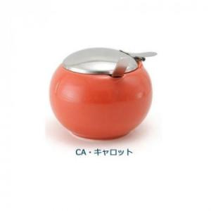 ZEROJAPAN(ゼロジャパン)  丸型コンテナM　シュガーレードル付　BKK-03　CA・キャロ...