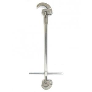 三栄水栓 SANEI　両端マルチベンリーレンチ PR380