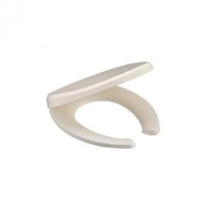 三栄水栓 SANEI 前割便座 I・アイボリー・PW9022-I